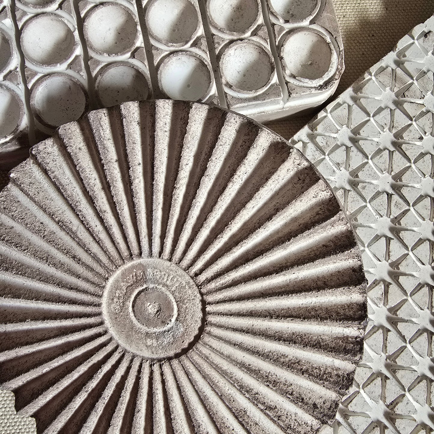 Echo Bowl – Reclaimed Patterns