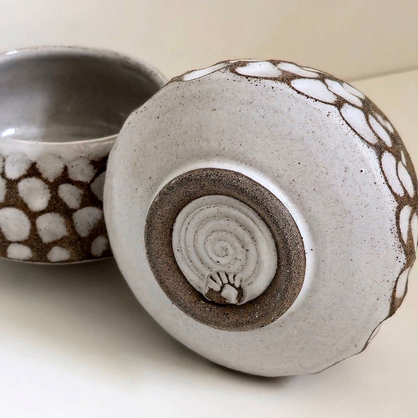 Japanese-Inspired Tea Cup