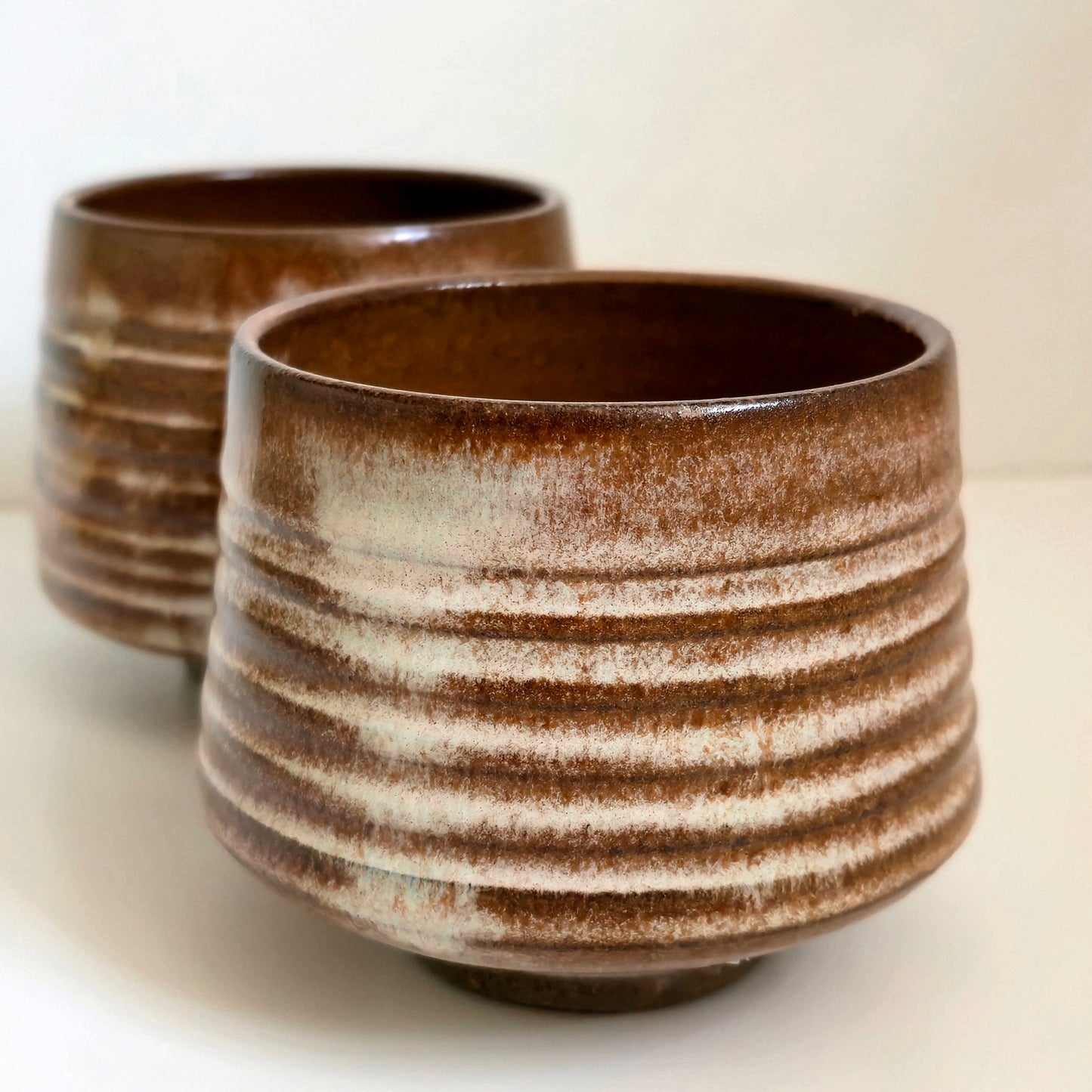 Rustic Ceramic Tumbler