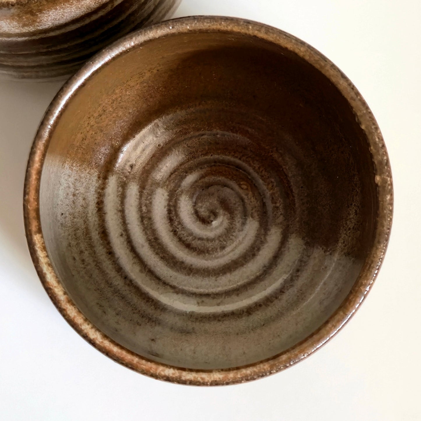 Rustic Ceramic Tumbler