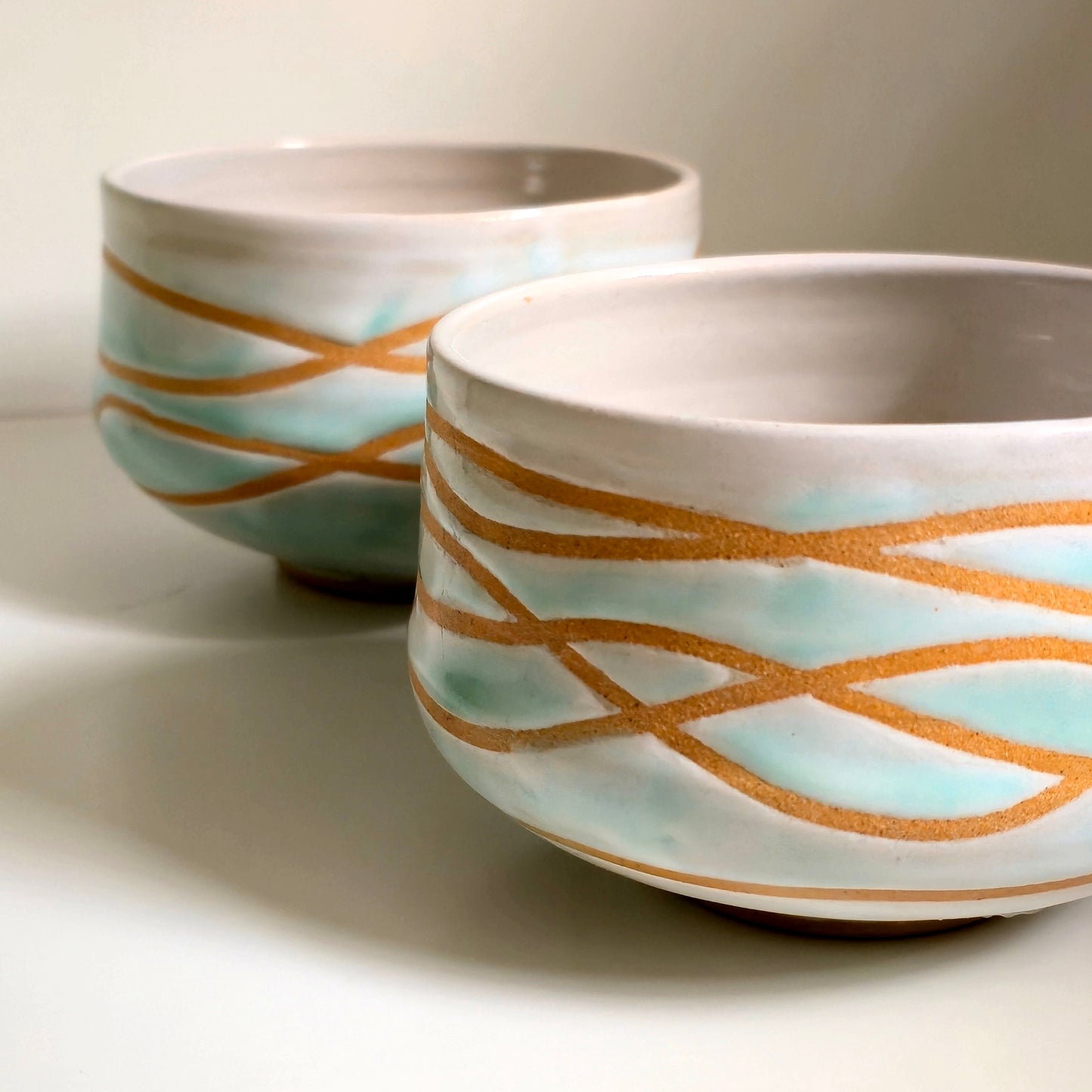 Japanese-Inspired Tea Cup