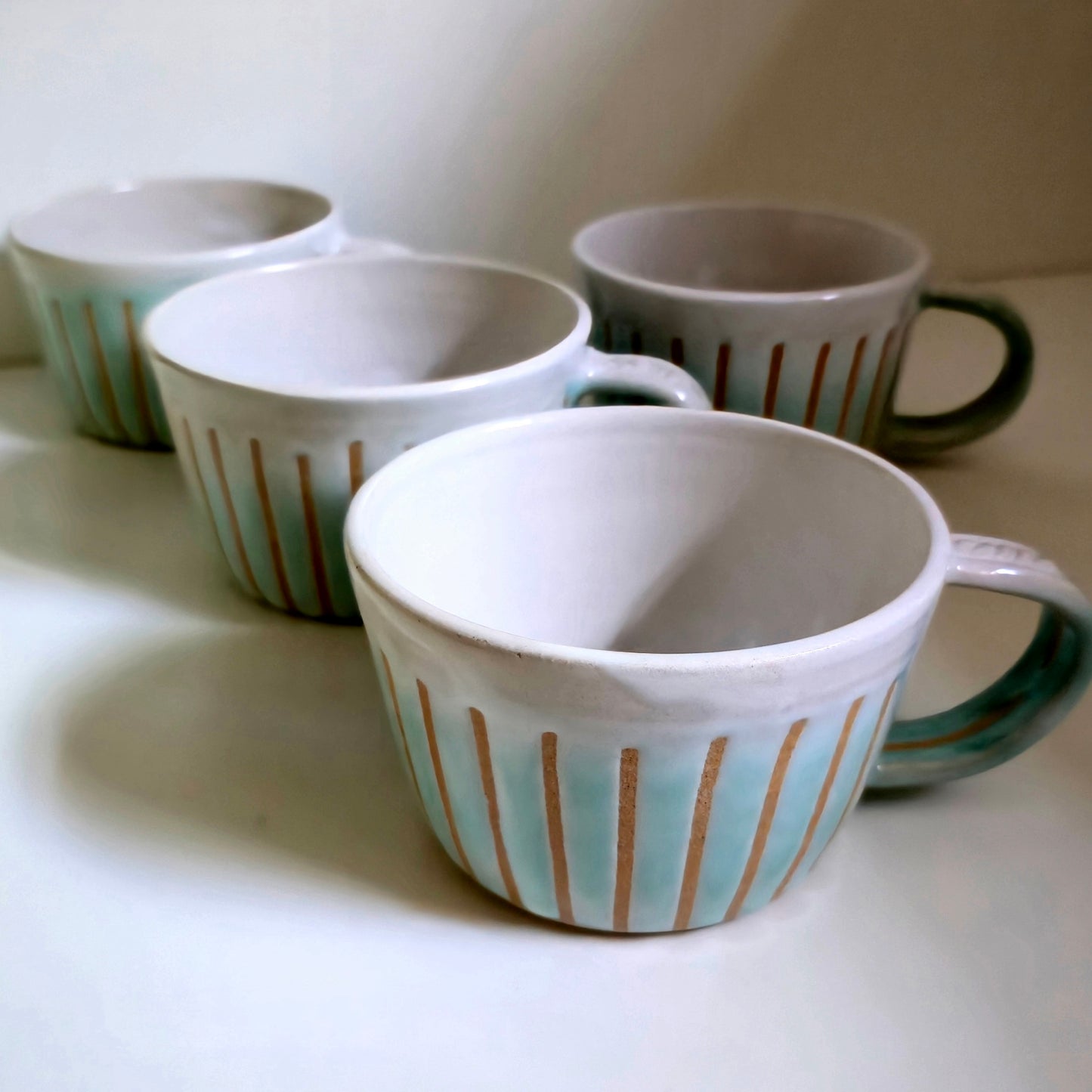 Cappuccino Mug