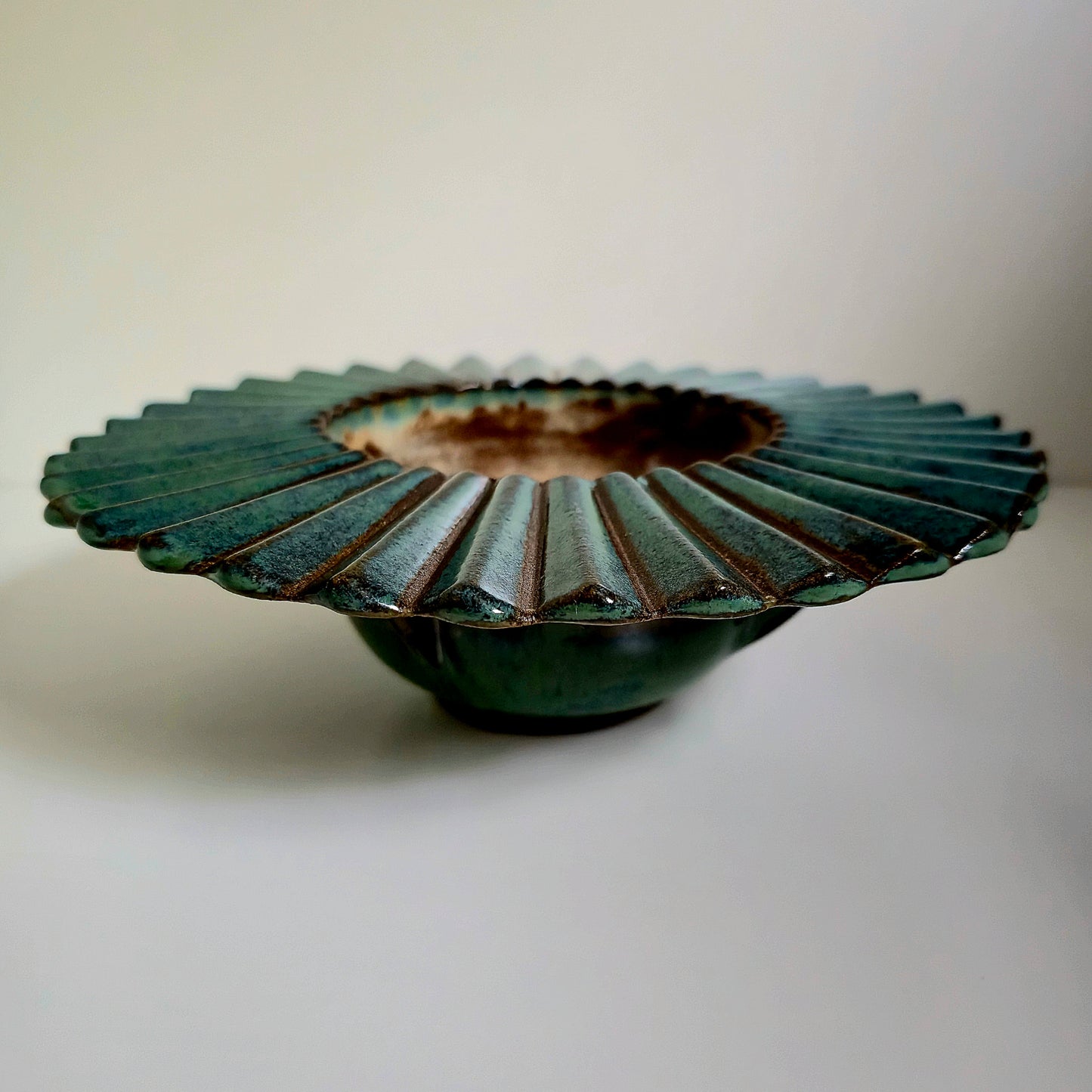Sculptural Bowl 1