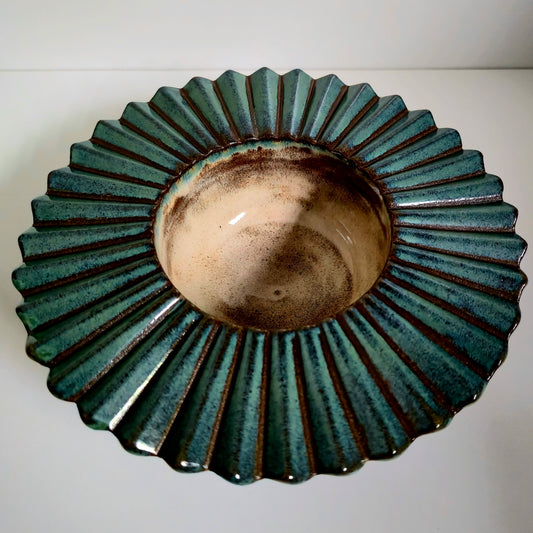 Sculptural Bowl 1
