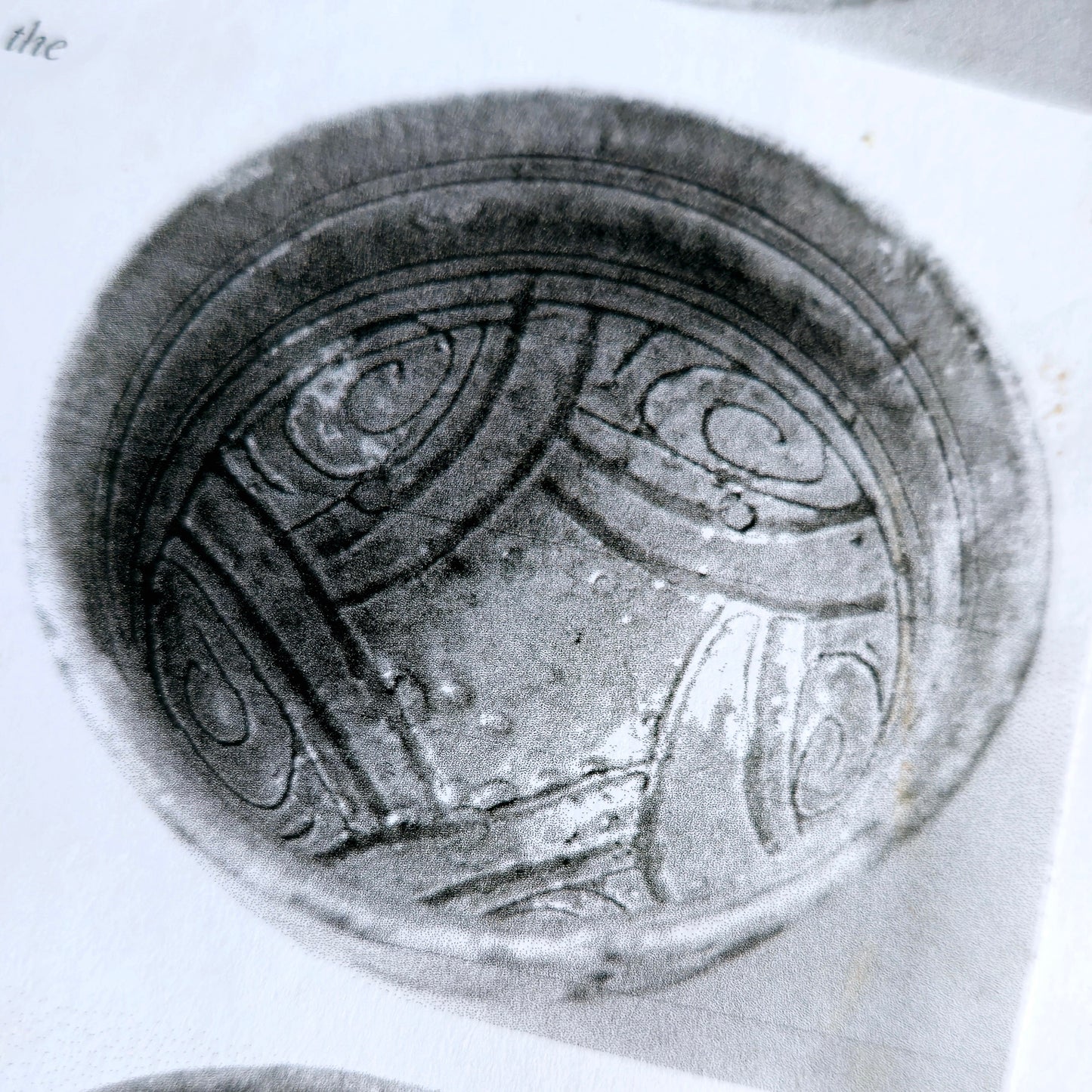 Byzantine-Inspired Bowl
