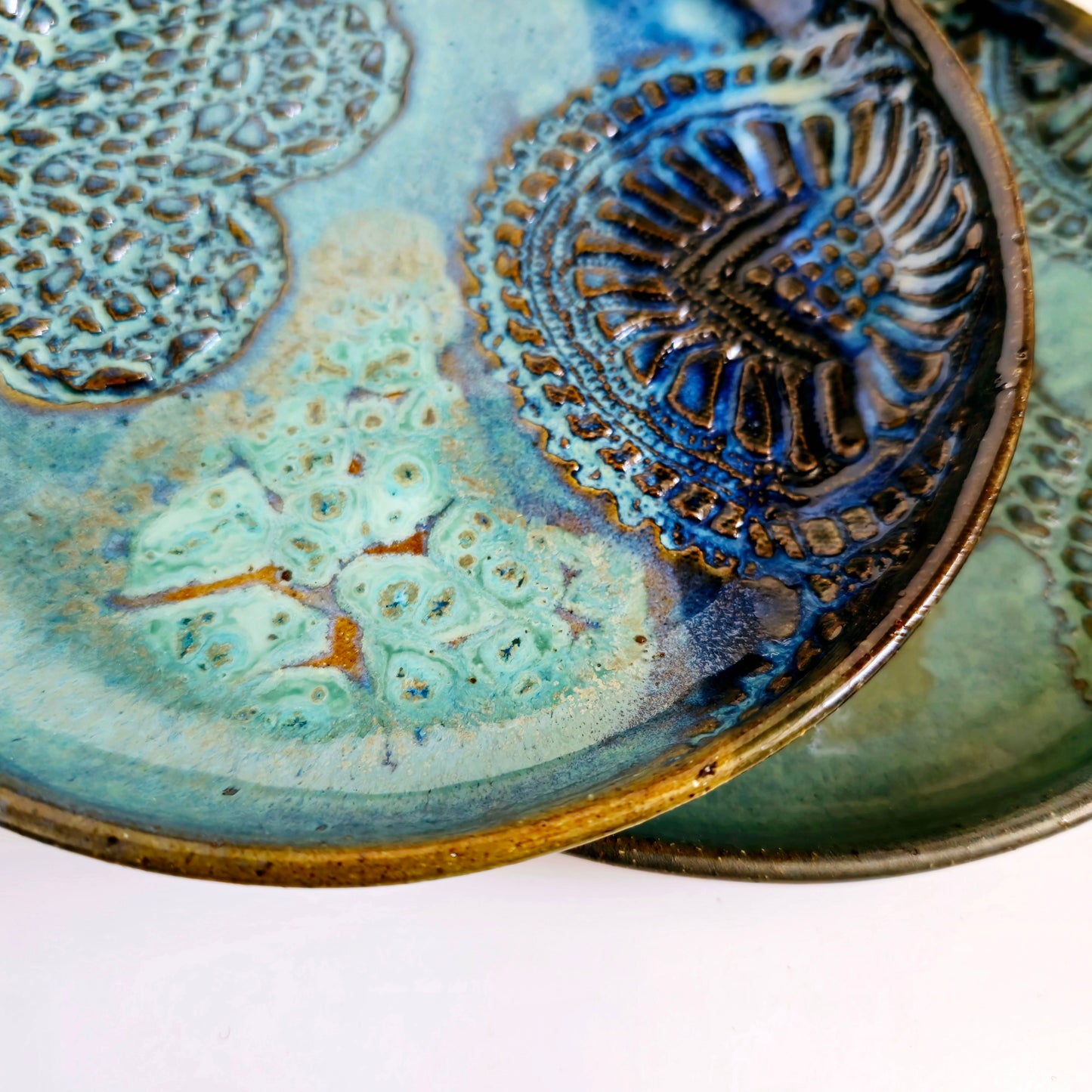 Patterned Plates