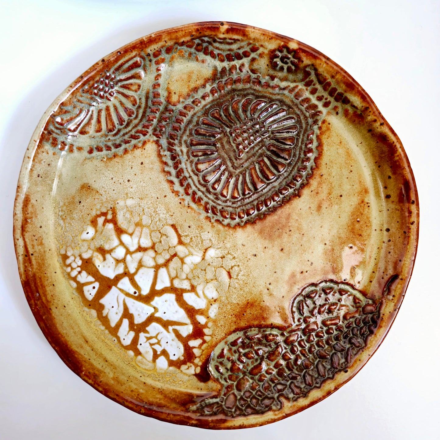 Patterned Plates