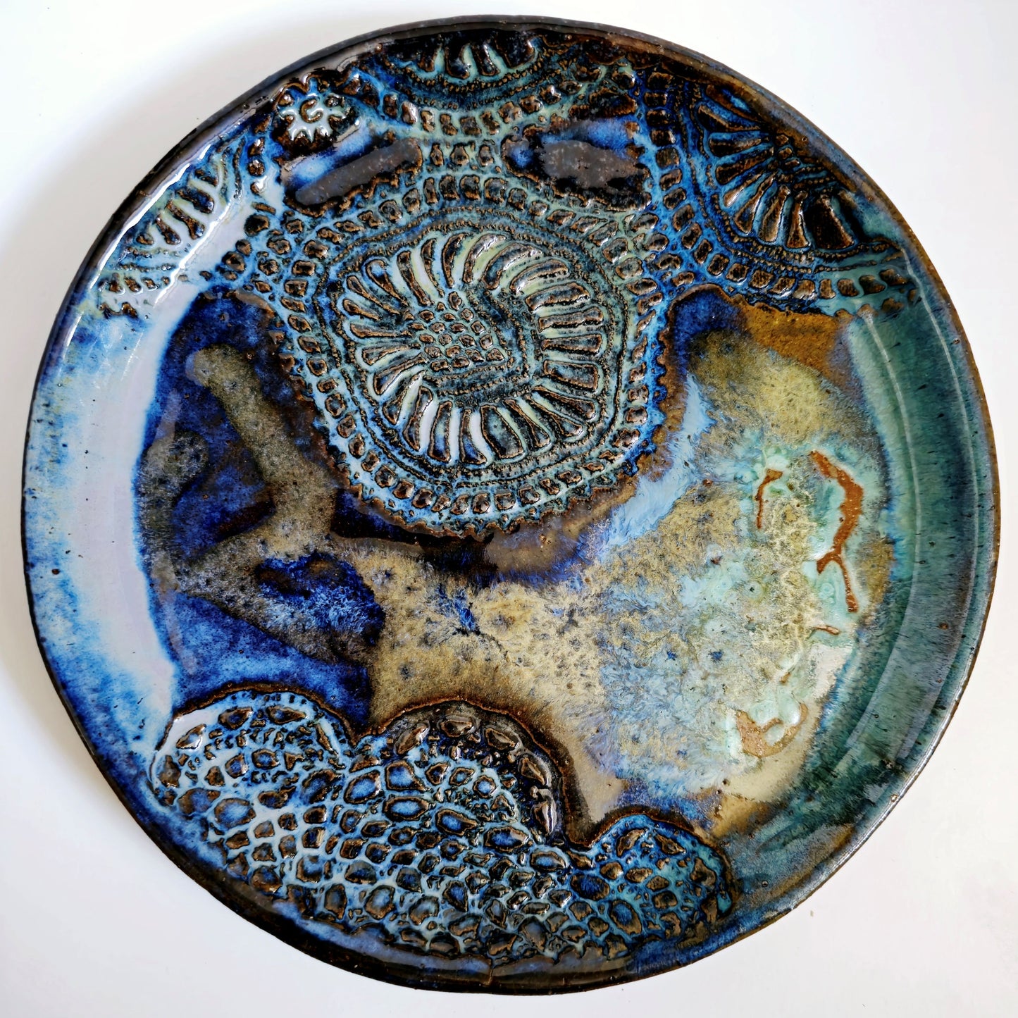 Patterned Plates