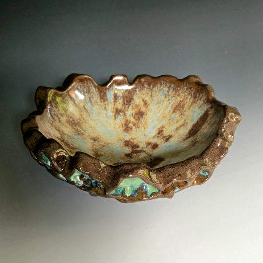 Weathered Form 10