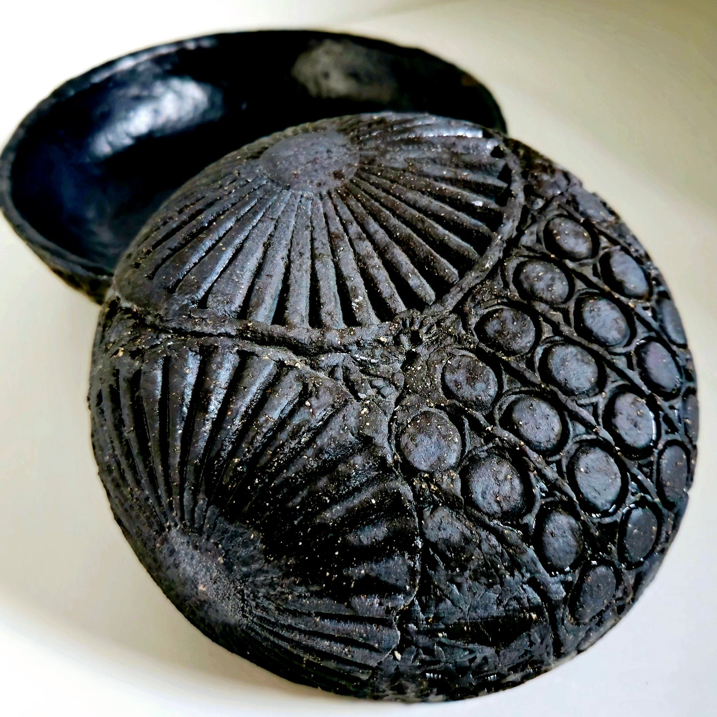 Echo Bowl – Reclaimed Patterns