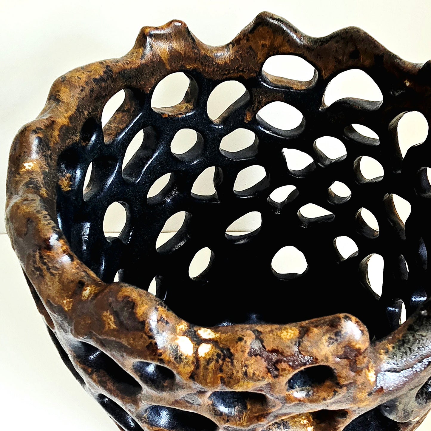 Weathered Form I