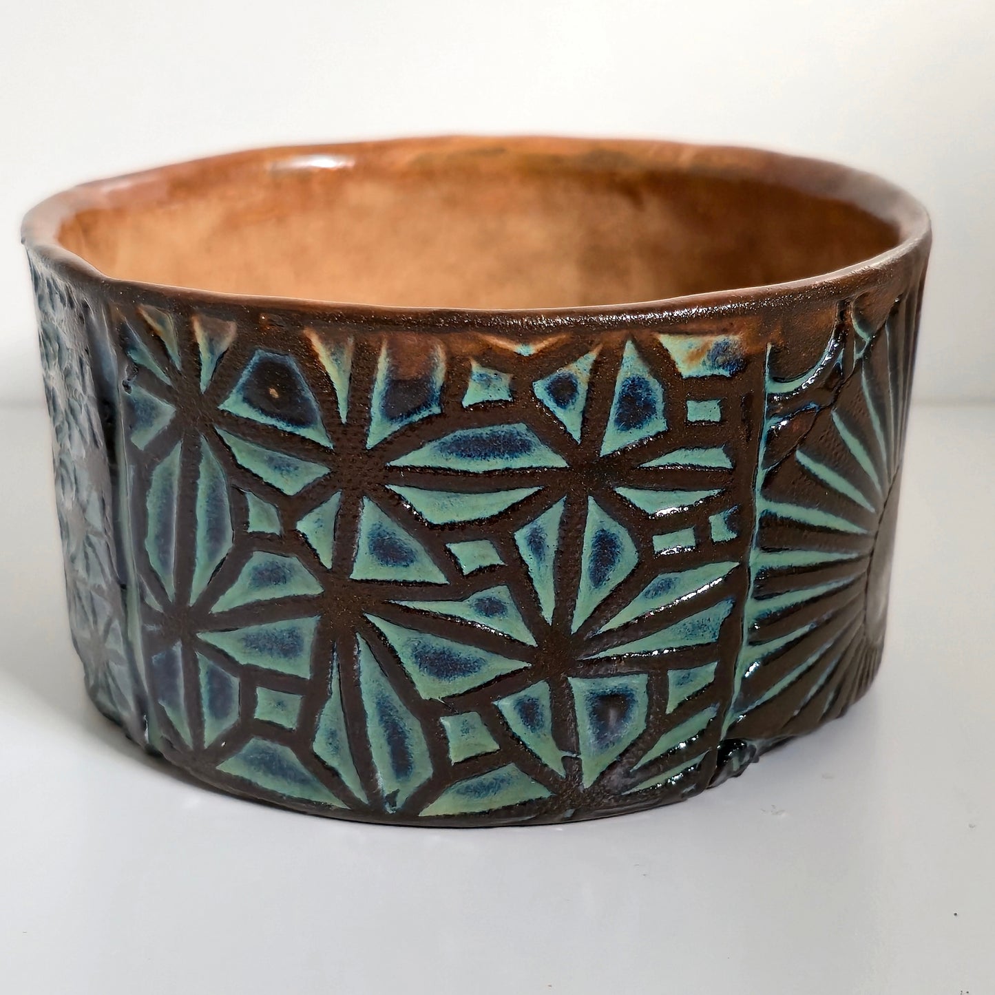 Sculptural Bowl 3