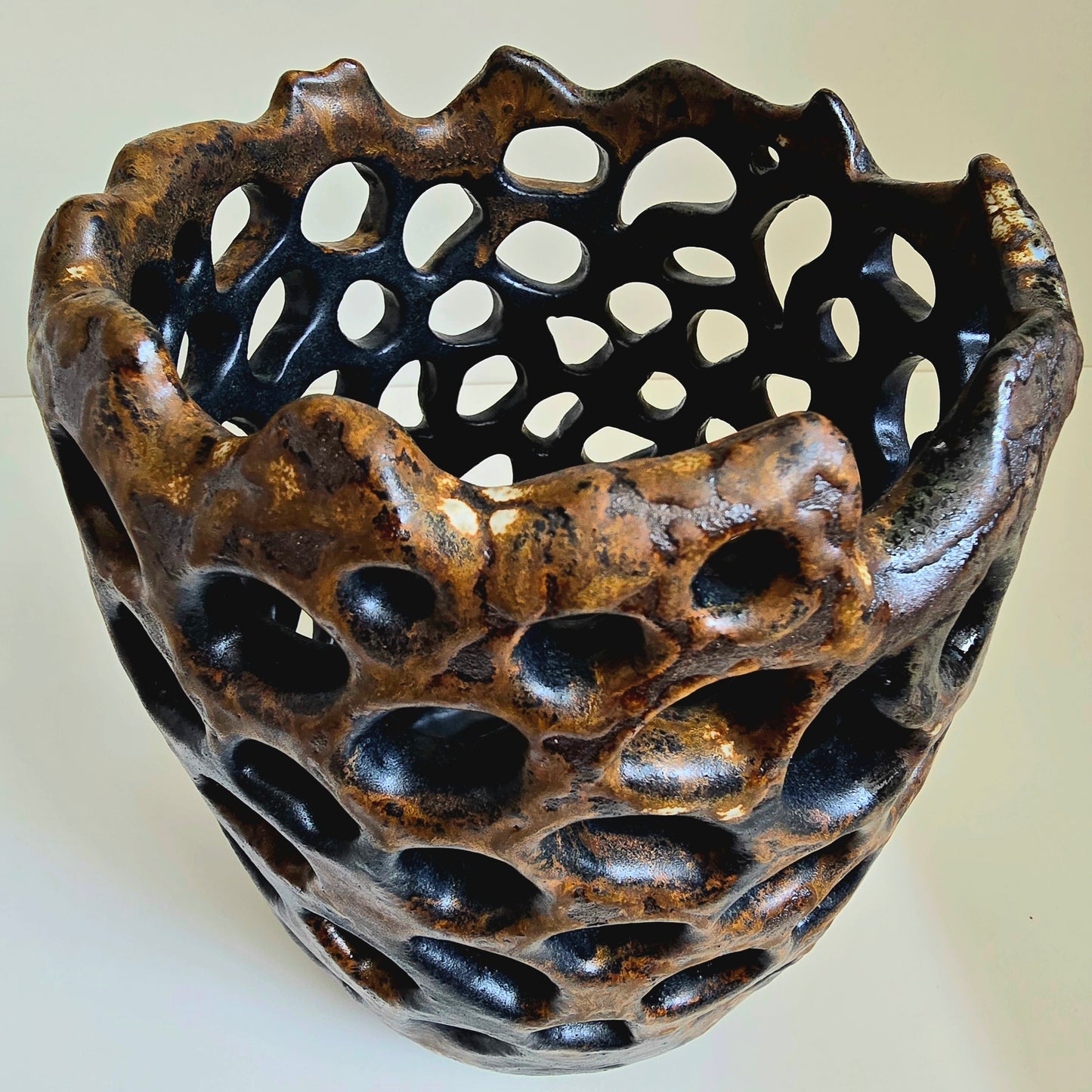 Weathered Form I