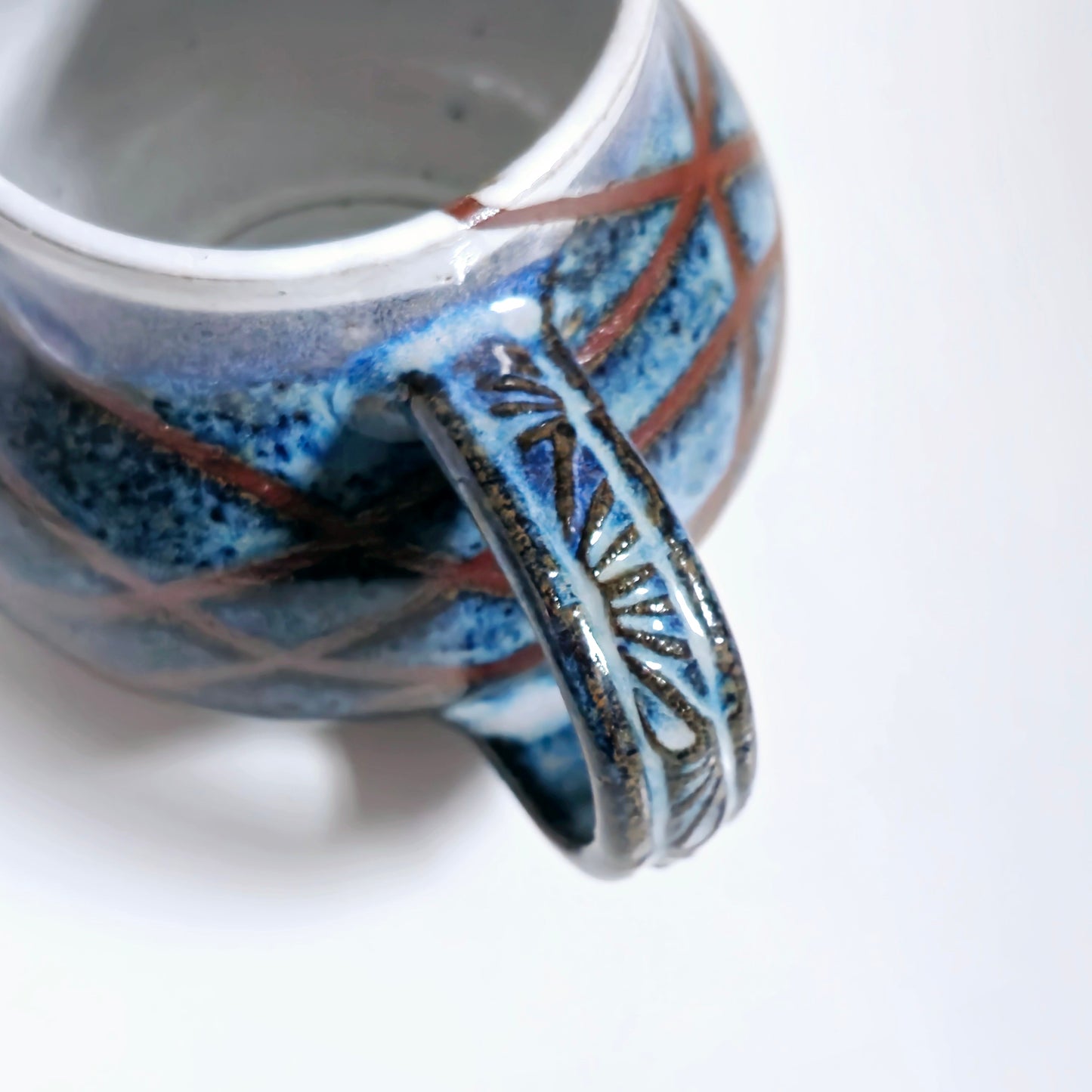 Full-bodied Ceramic Mug – 350ml