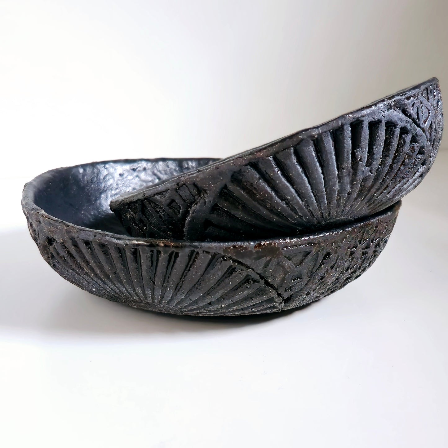 Echo Bowl – Reclaimed Patterns