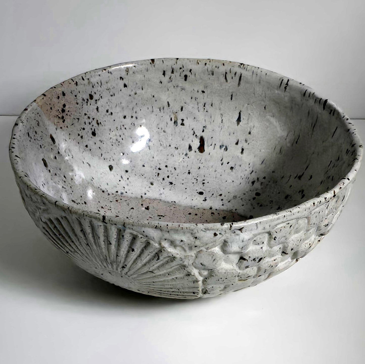 Large Sculptural Bowl 1