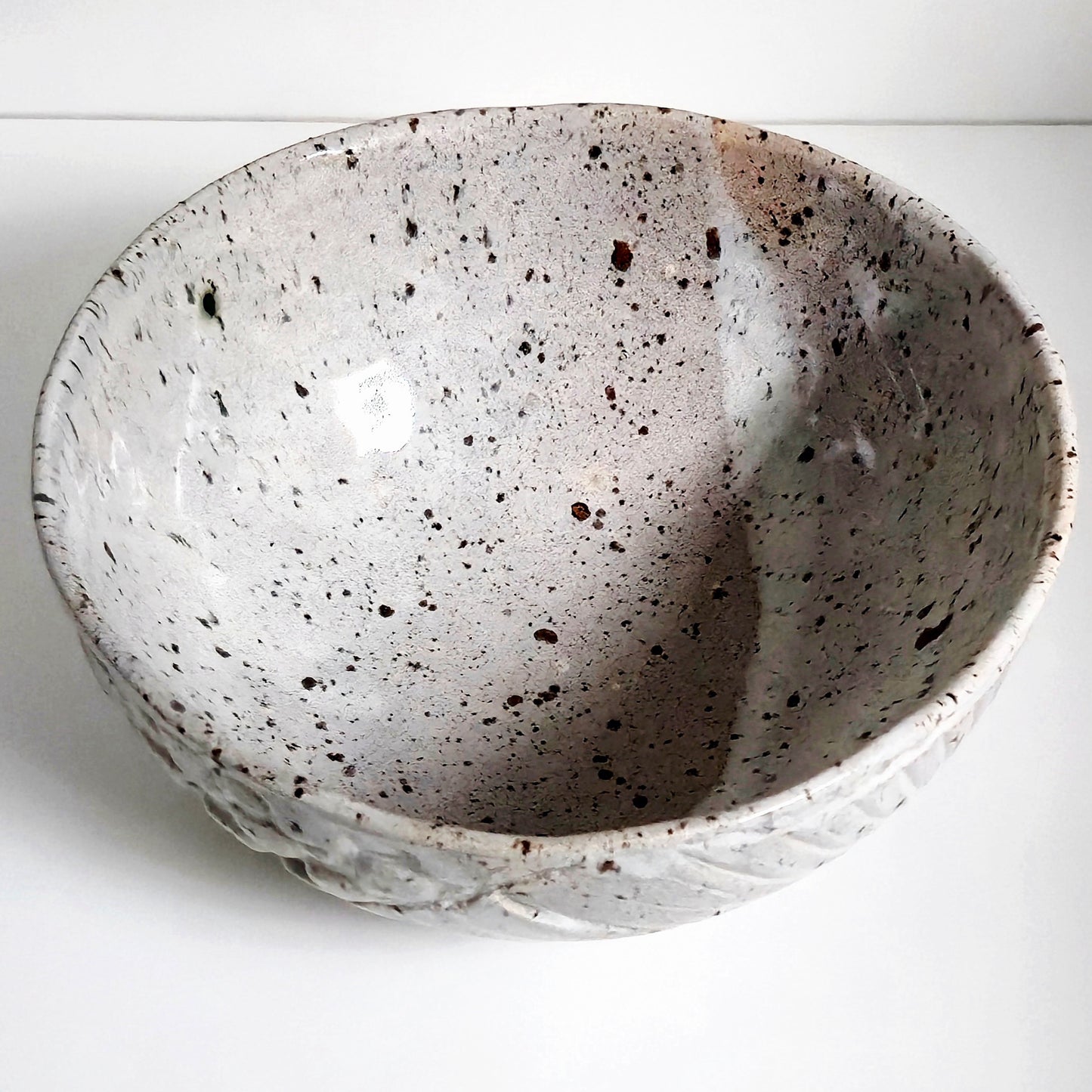 Large Sculptural Bowl 1