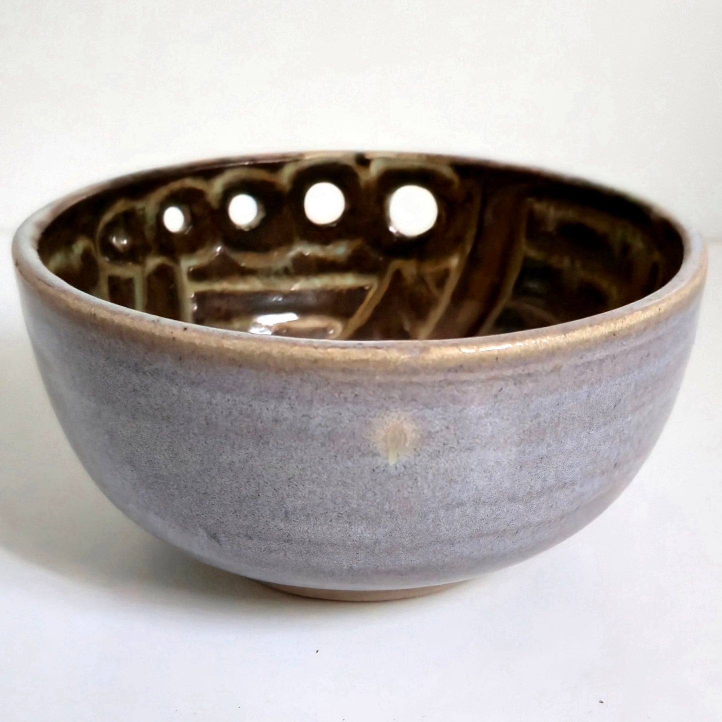 Herb Stripper Bowl