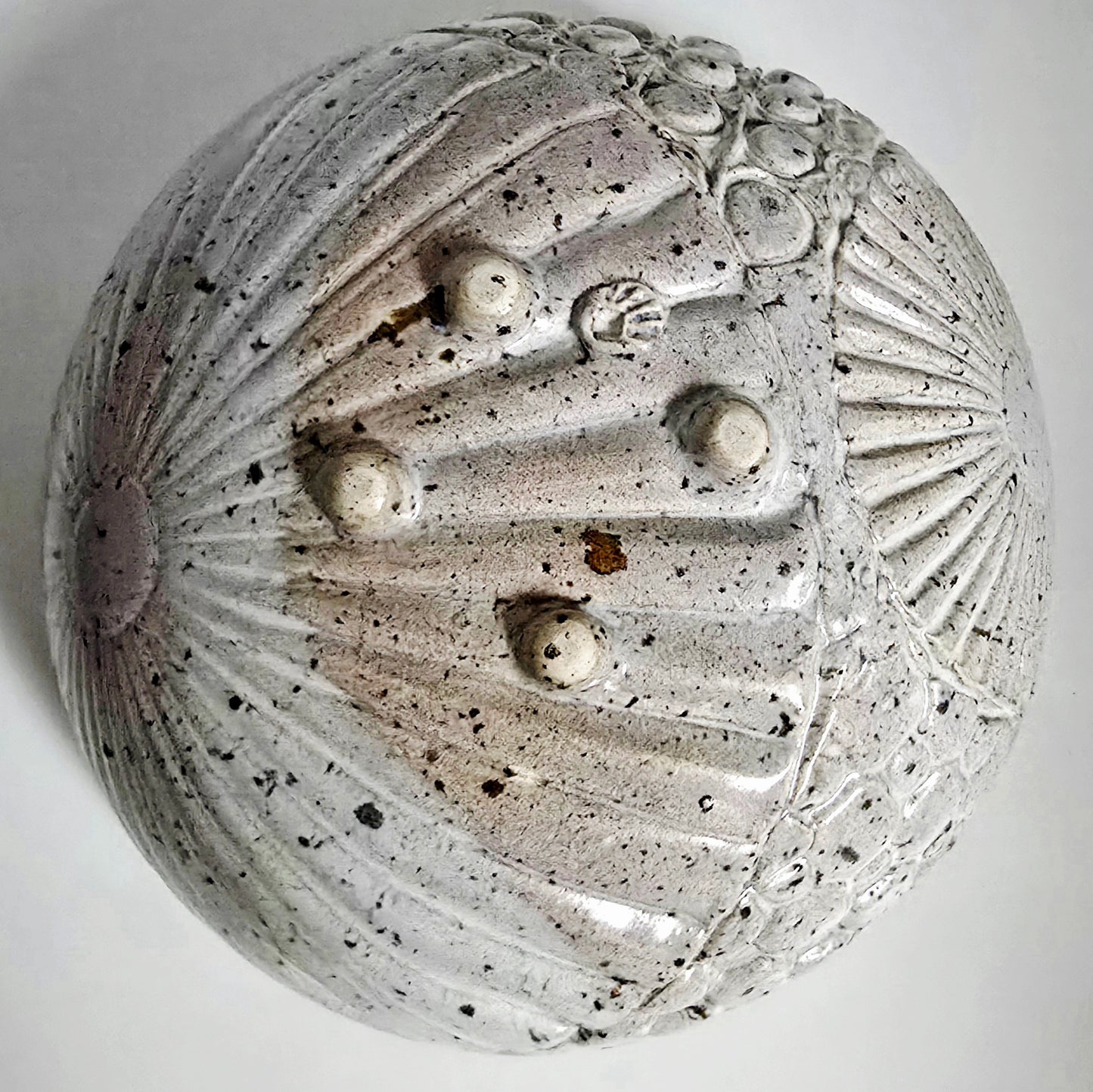 Large Sculptural Bowl 1