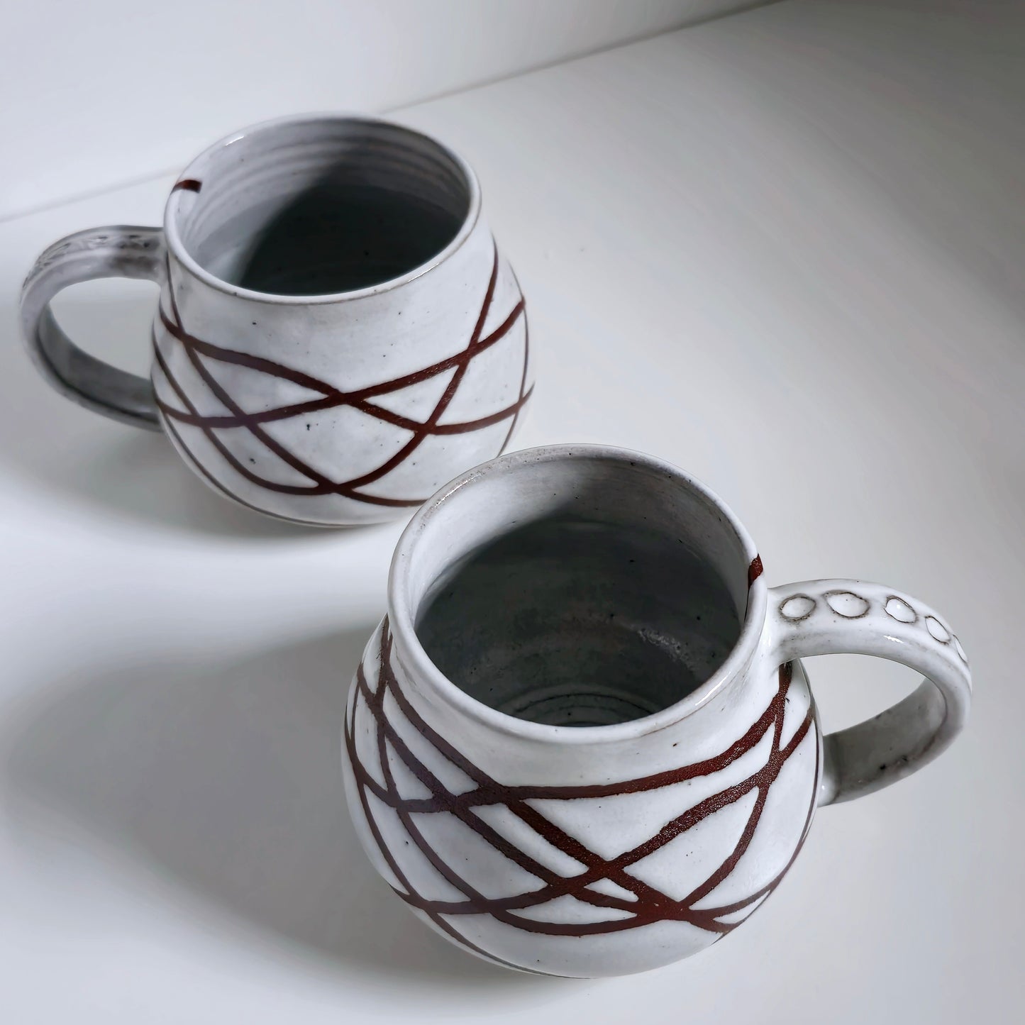 Full-bodied Ceramic Mug – 350ml