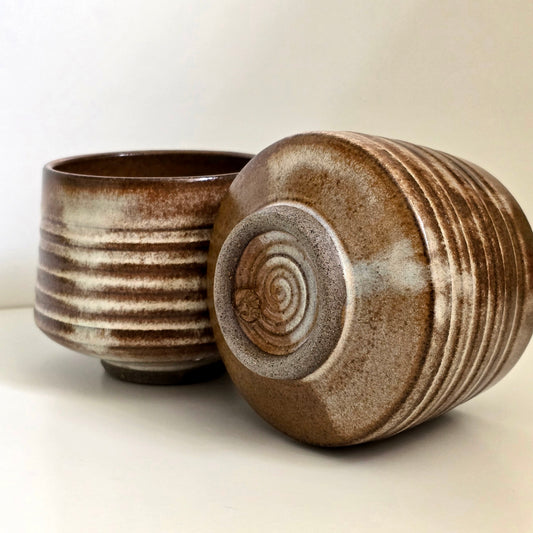 Rustic Ceramic Tumbler