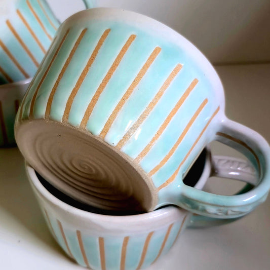 Cappuccino Mug
