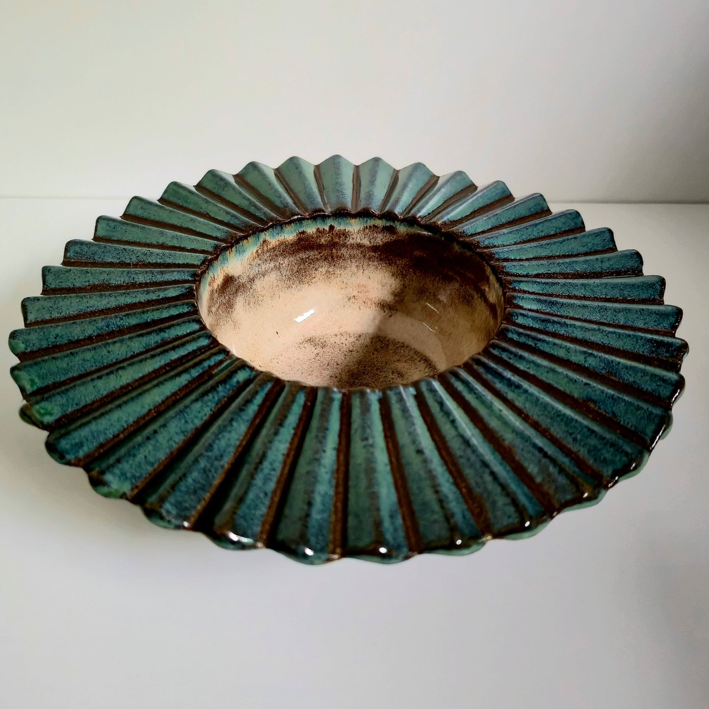 Sculptural Bowl 1