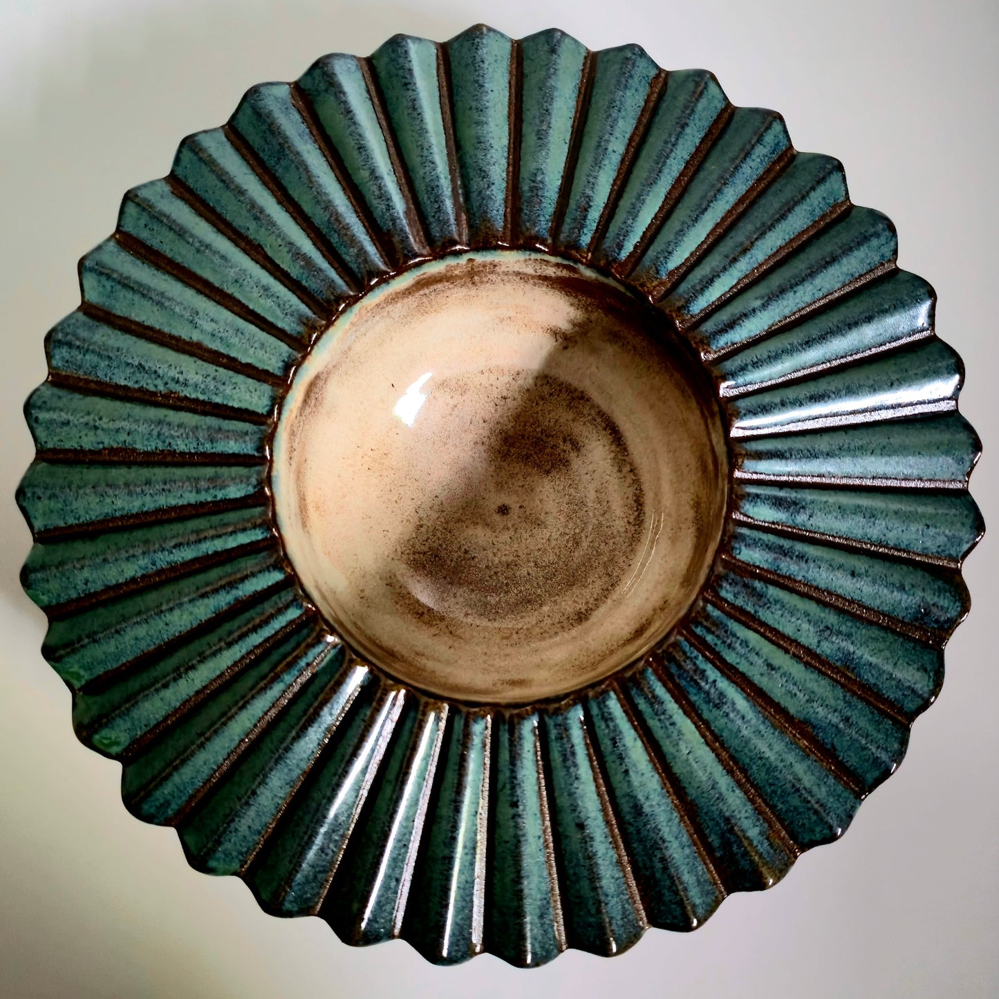 Sculptural Bowl 1