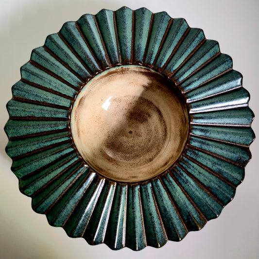 Sculptural Bowl 1