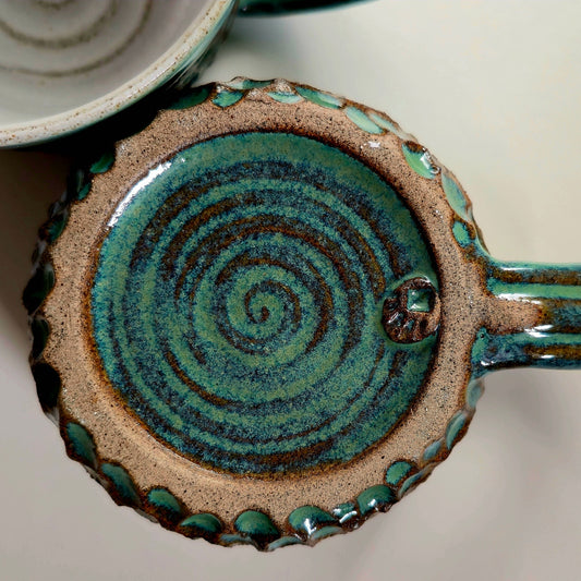 Cappuccino Mug