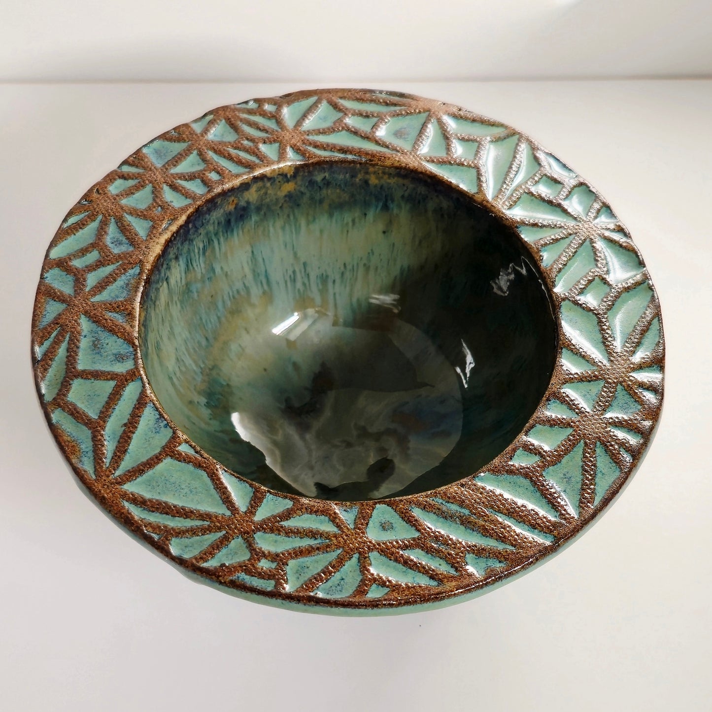 Sculptural Bowl 2