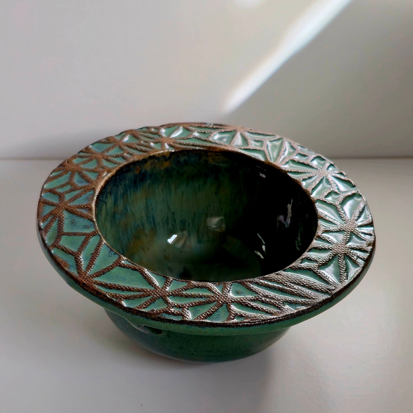 Sculptural Bowl 2