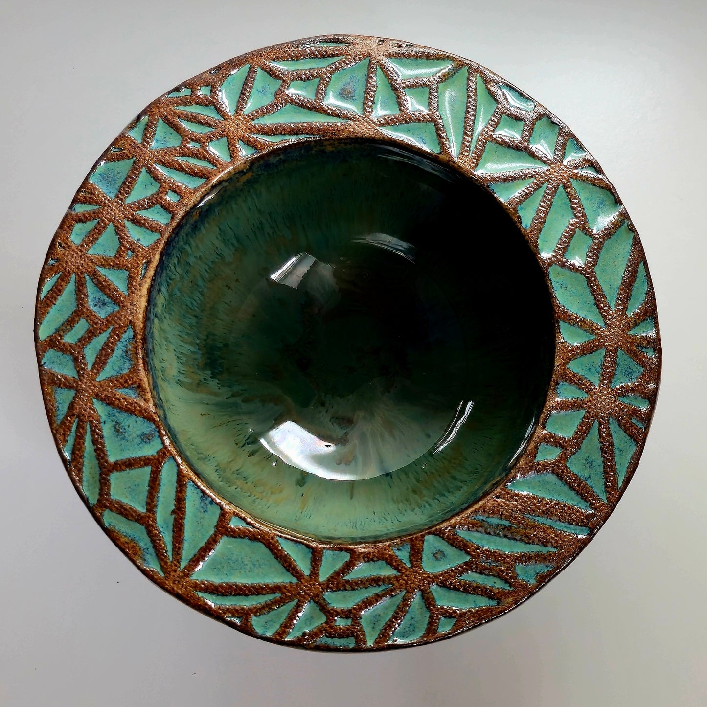 Sculptural Bowl 2