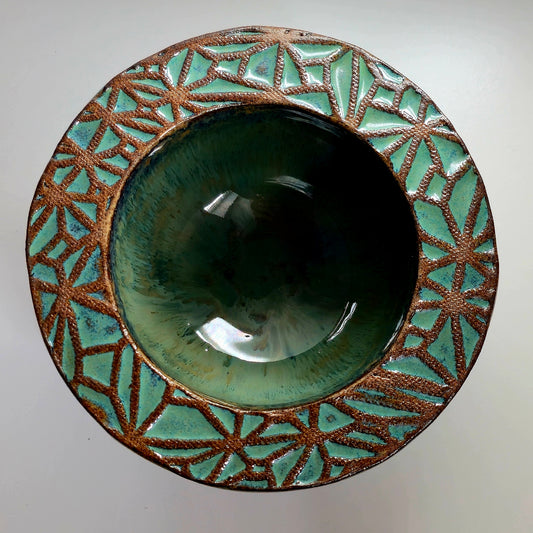 Sculptural Bowl 2