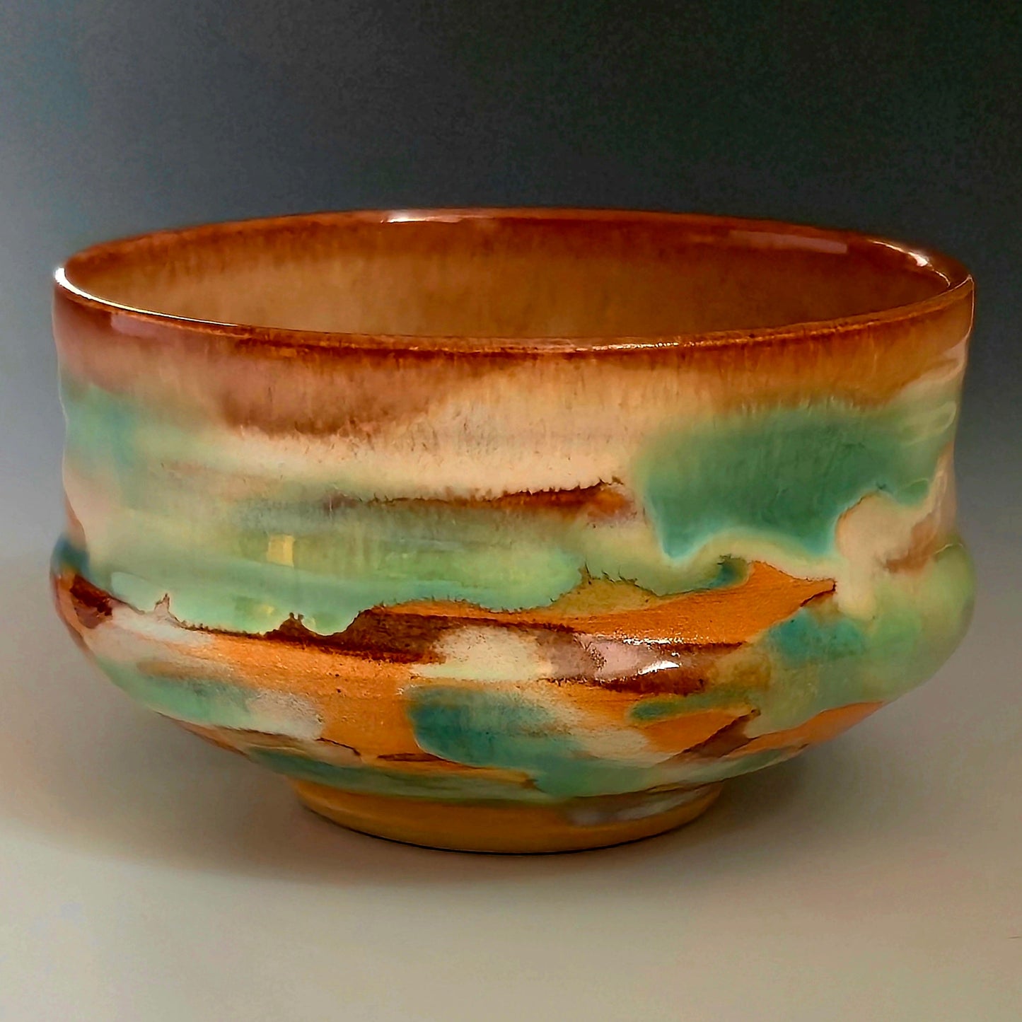Ceramic Matcha Cup 1