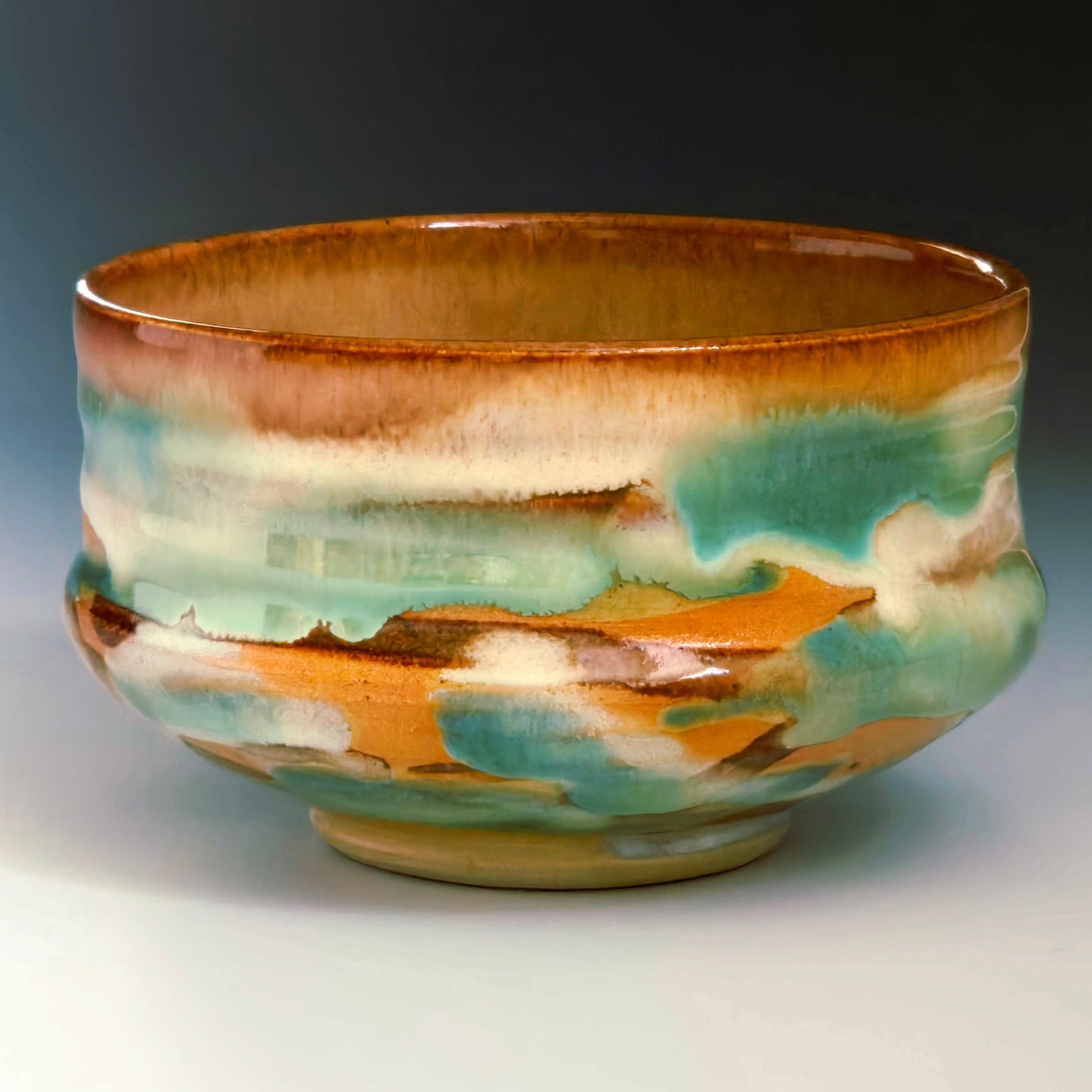 Ceramic Matcha Cup 1
