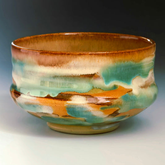 Ceramic Matcha Cup 1