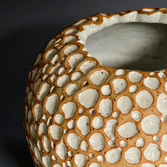 Weathered Vase