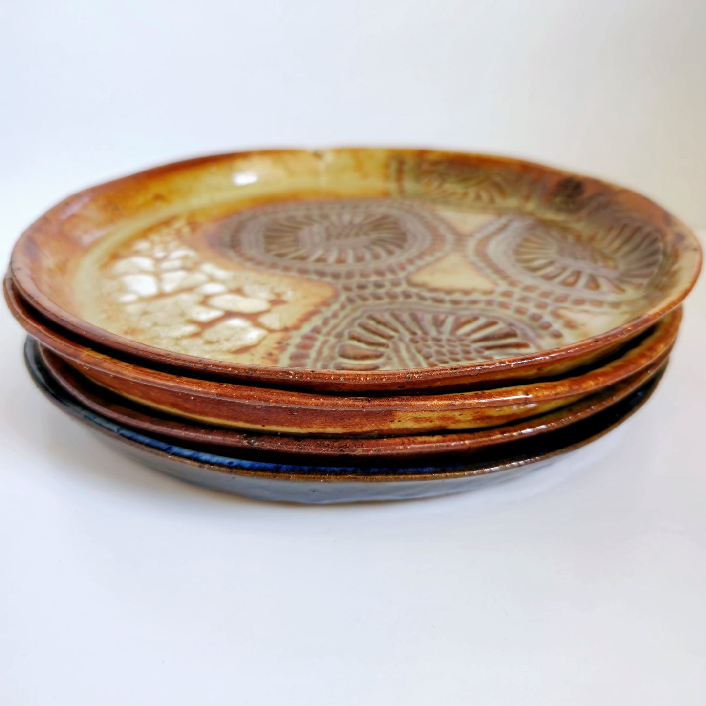 Patterned Plates