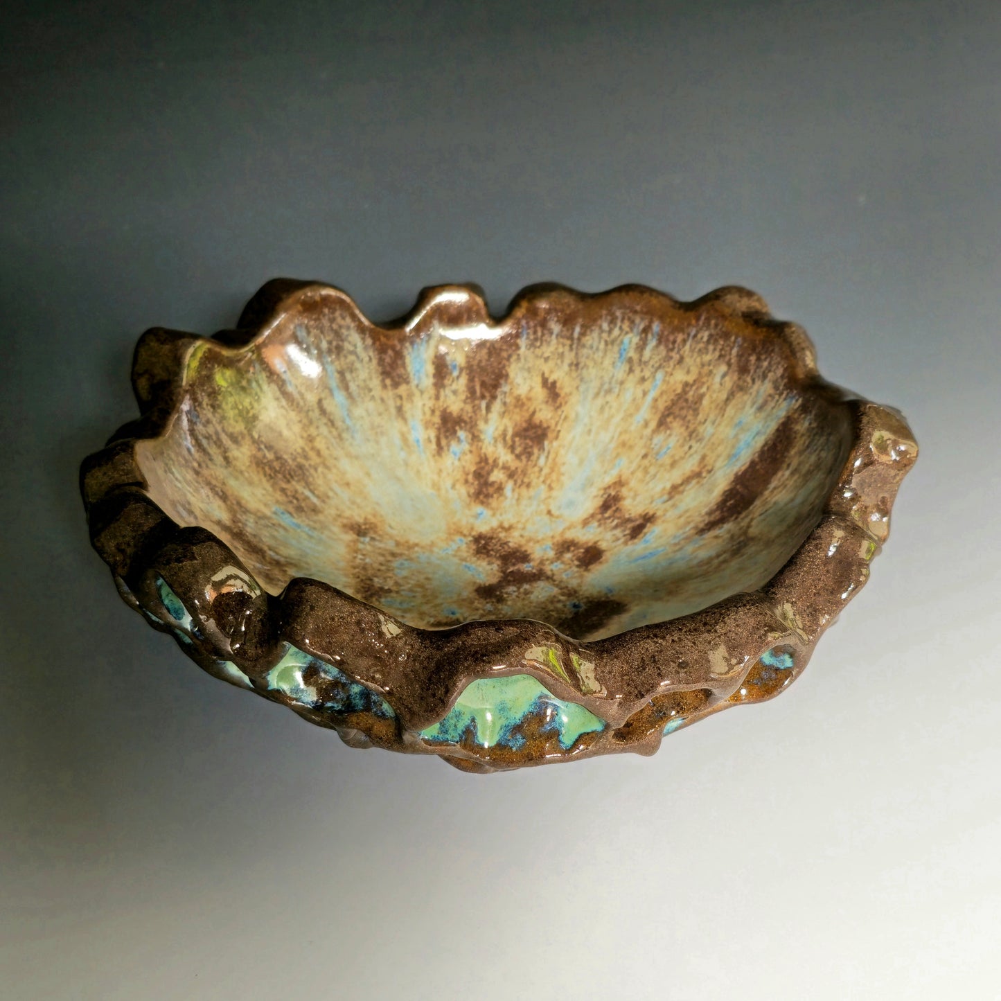 Weathered Form 10