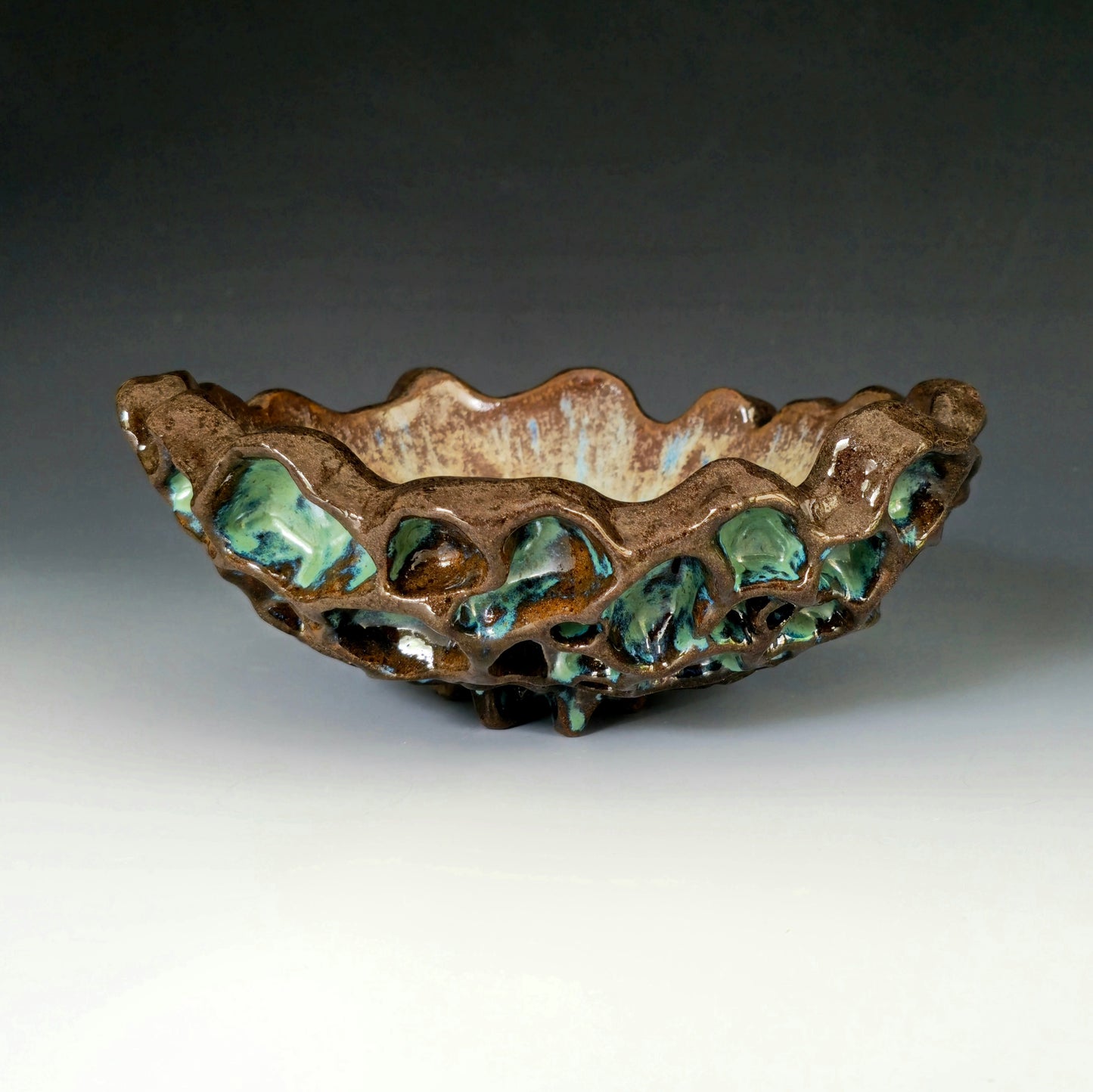 Weathered Form 10