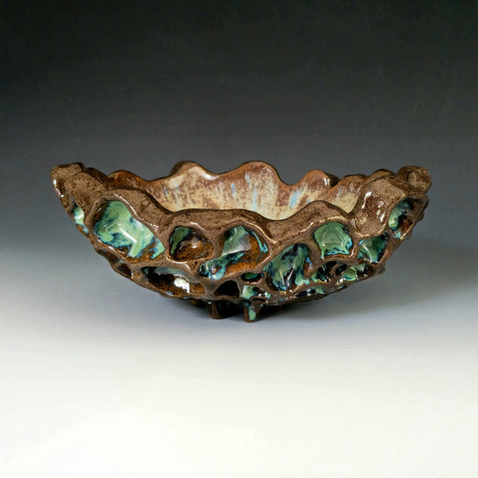 Weathered Form 10