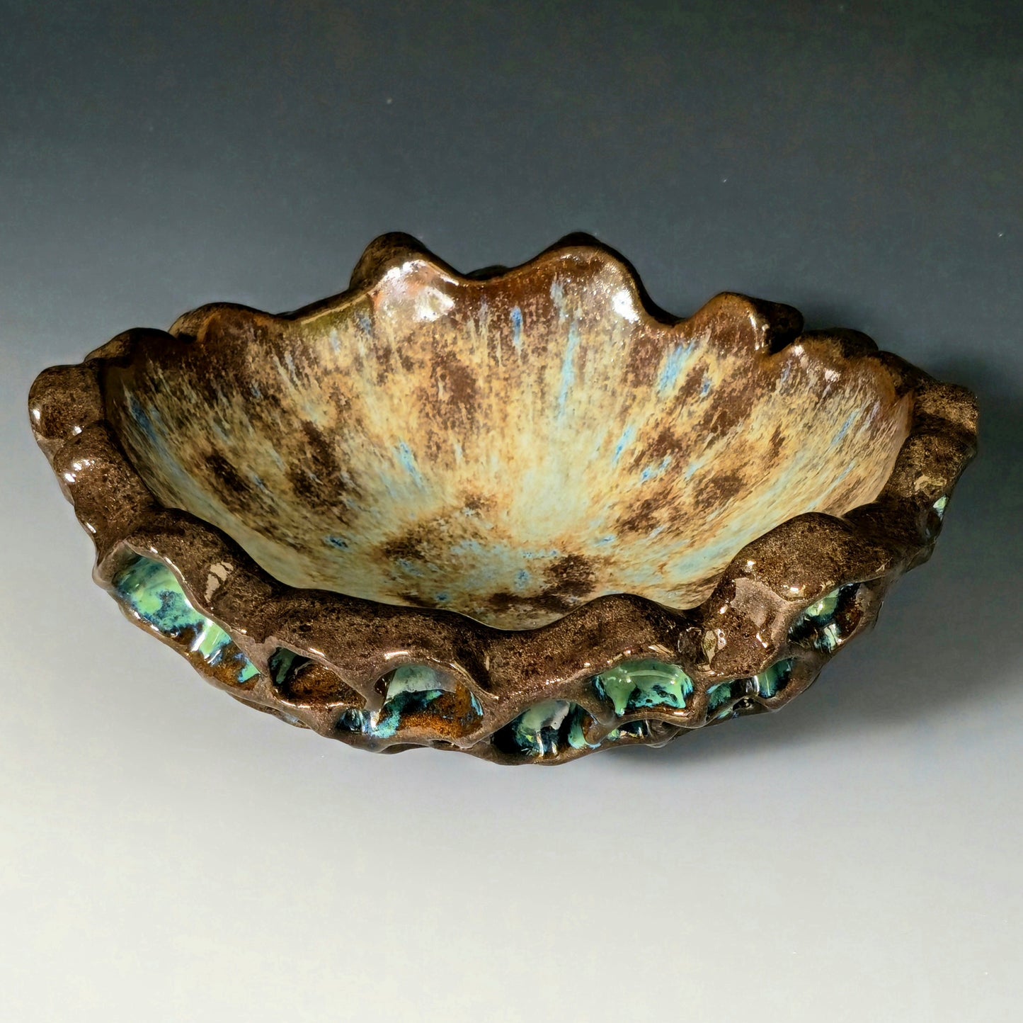 Weathered Form 10