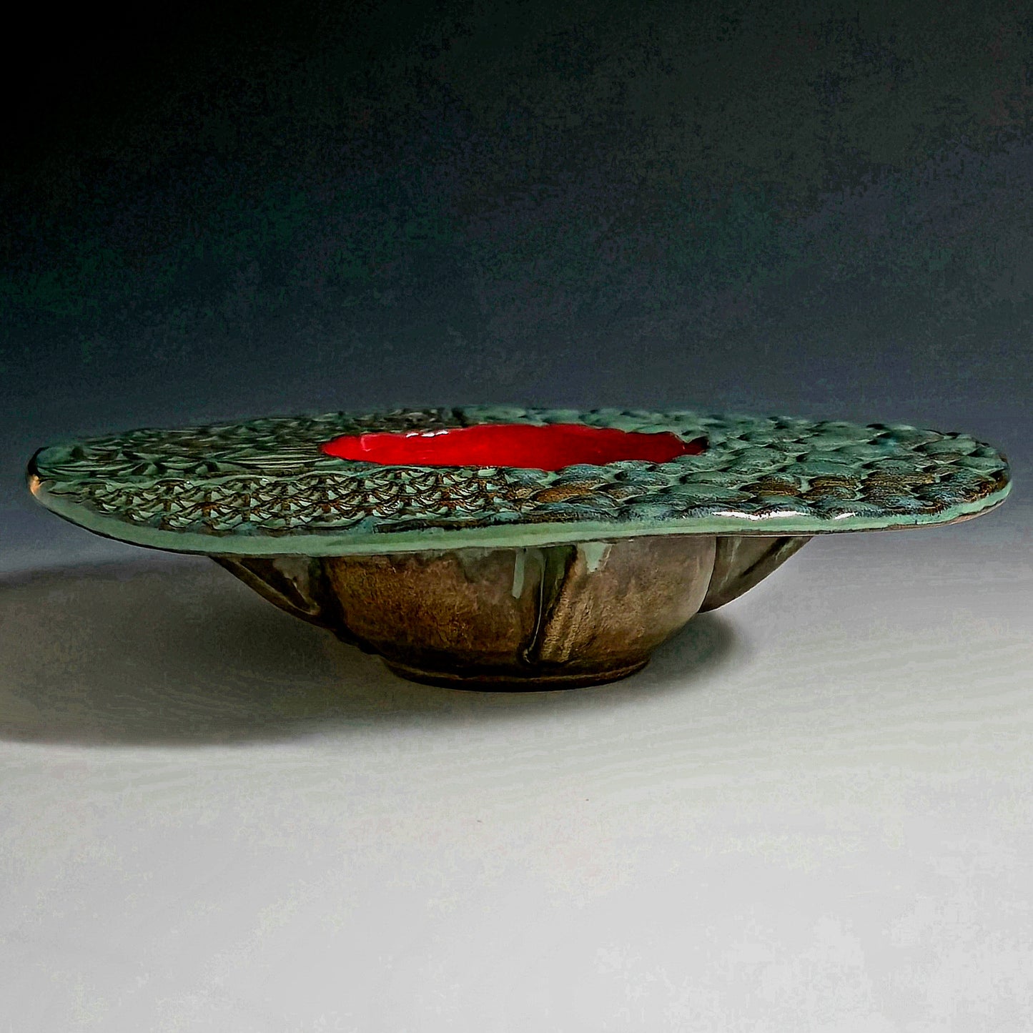 Sculptural Bowl 5