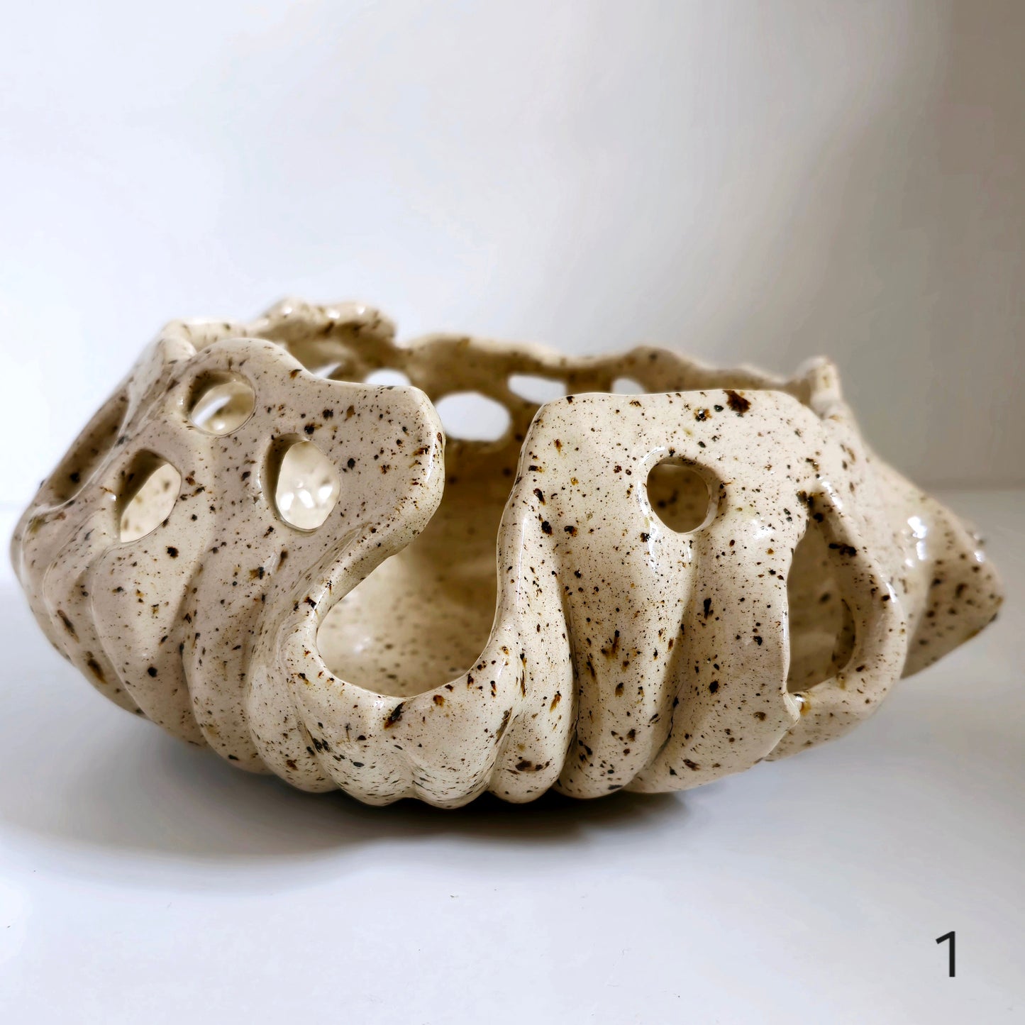 Residual Matter – Sculptural Forms