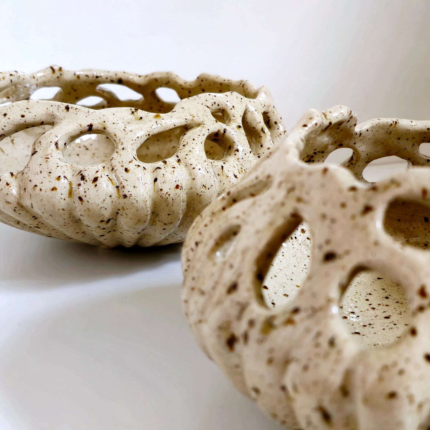 Residual Matter – Sculptural Forms