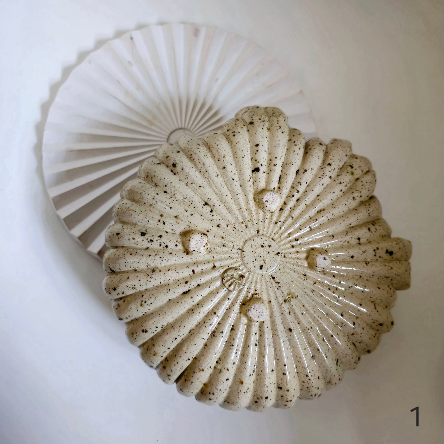 Residual Matter – Sculptural Forms