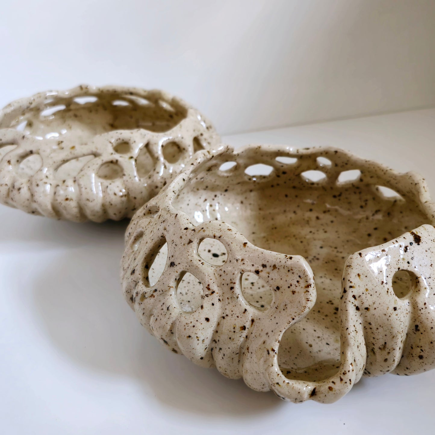 Residual Matter – Sculptural Forms