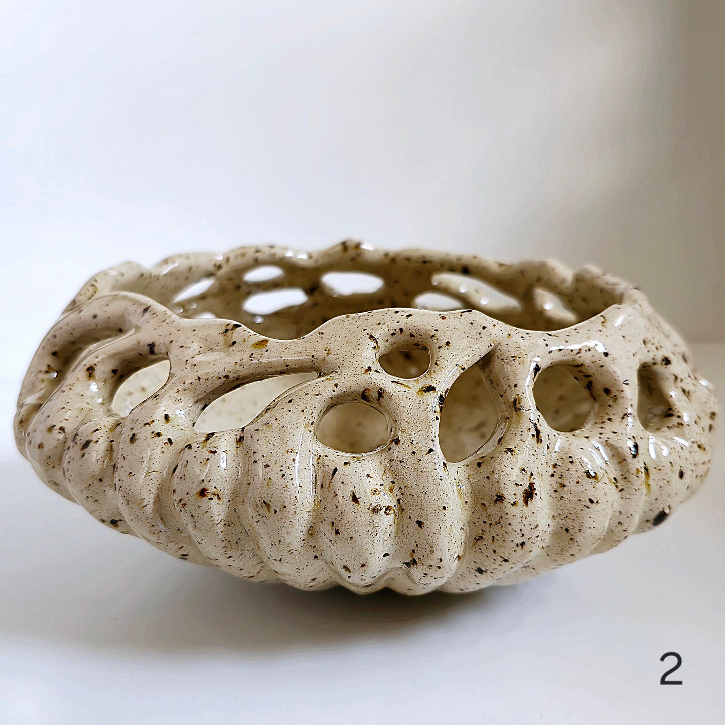 Residual Matter – Sculptural Forms