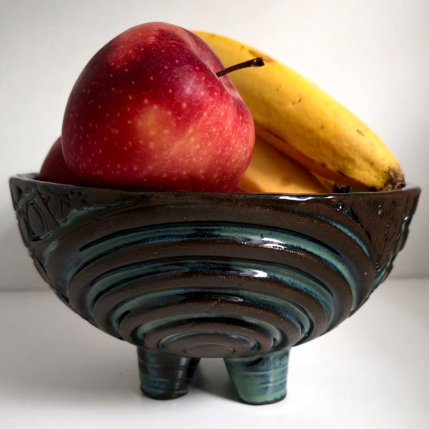 Large Sculptural Bowl 2